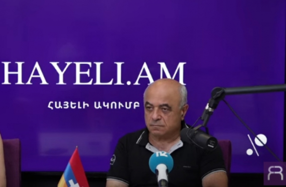 Մի քանի փակագծեր բացեմ՝ ինչպես է Փաշինյանը իշխանազրկվելու մինչև 2026թ․ Երվանդ Բոզոյան (տեսանյութ)